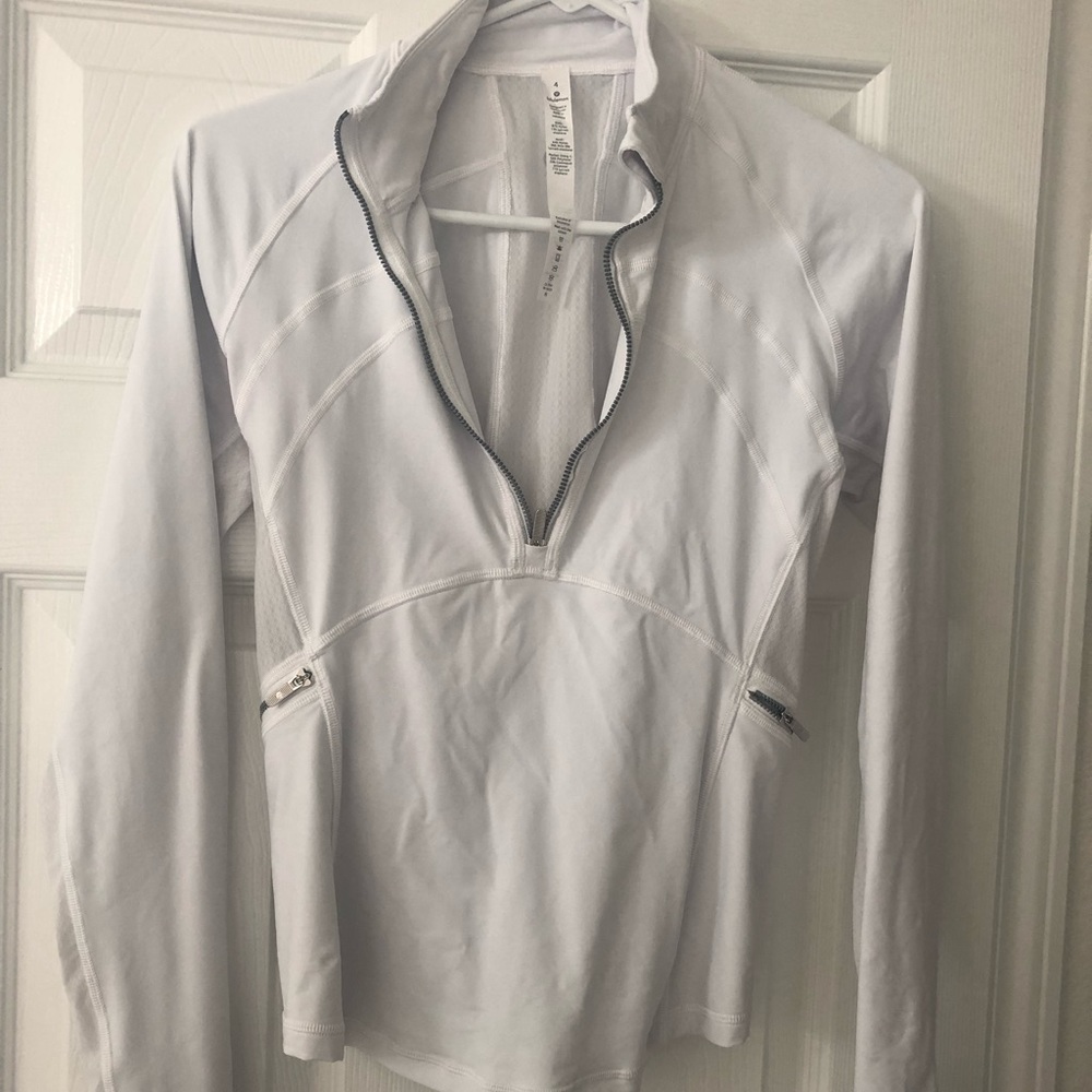 Lululemon half zip pullover
